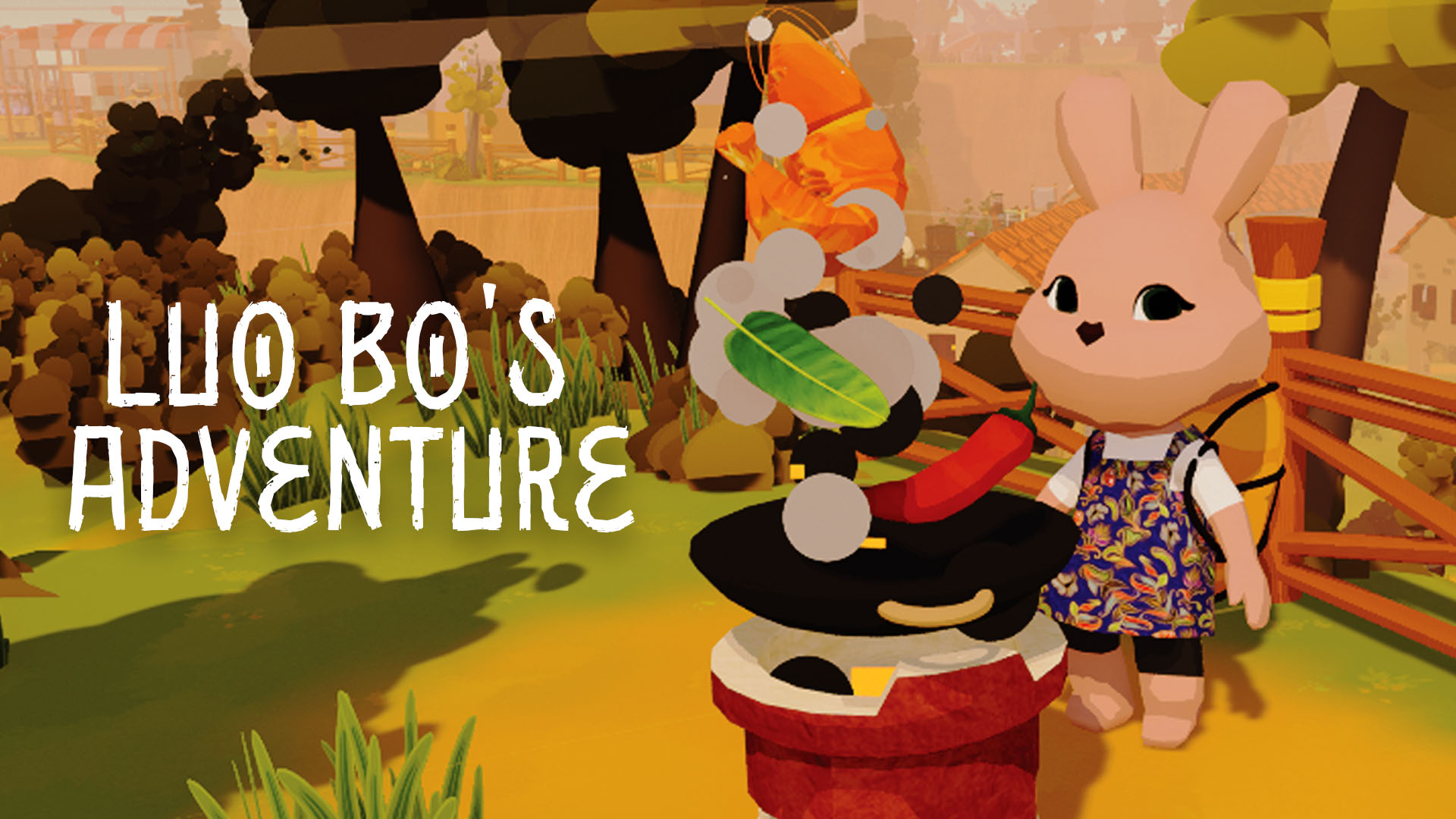 Luo Bo's Adventure