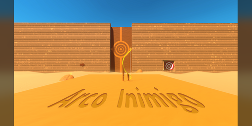 Cover image for Arco Inimigo