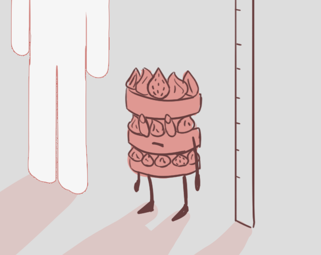A Session With A Shortcake Demo