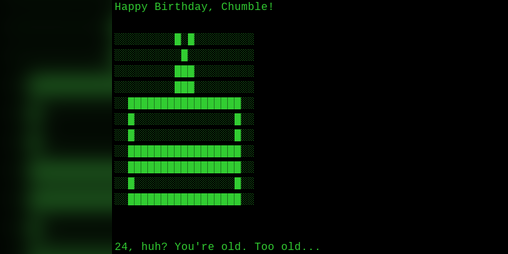 Cover image for Birthday Card Generator