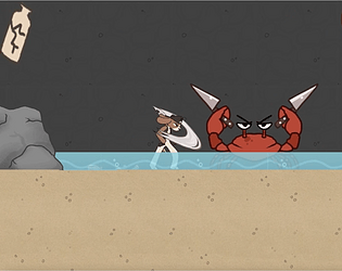 Swashbarklers: A Dog Pirate Adventure!