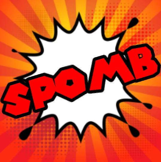 Cover image for Spomb