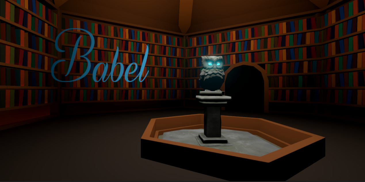 Cover image for Babel
