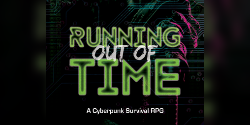 Cover image for Running Out of Time