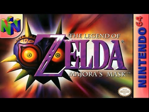 Legend of Zelda Majora's Mask