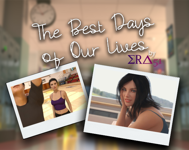 Cover image for The Best Days of Our Lives