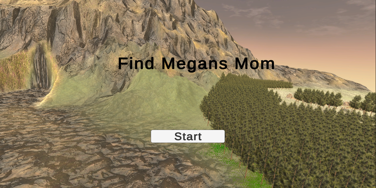 Find Megan's Mom