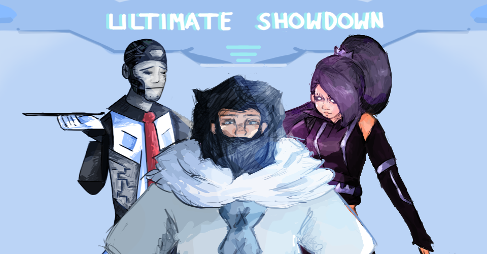 Ultimate Showdown (Characters)