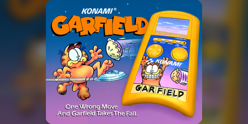 Cover image for Garfield