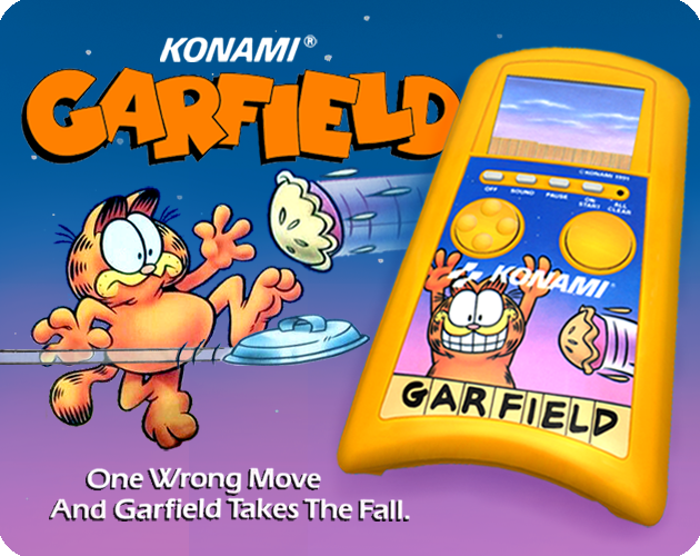 Garfield by Itizso