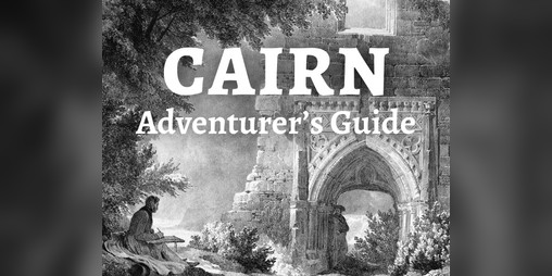 Cover image for Cairn Adventurer's Guide