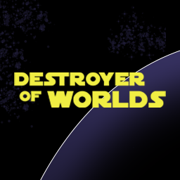 Destroyer Of Worlds