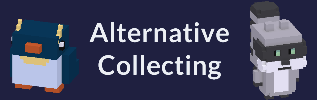 Alternative Collecting