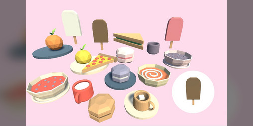 Cover image for Food Finder