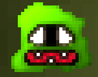 The Little Blob With Big Dreams