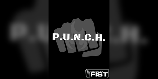 Cover image for P.U.N.C.H.