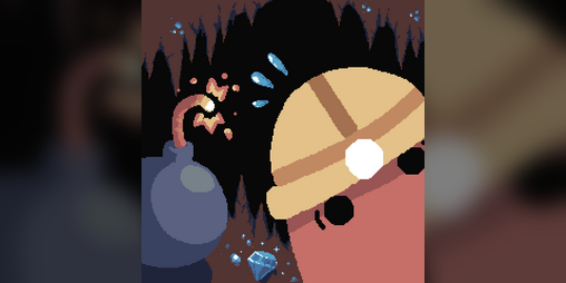 Cover image for Keke in the Caves of Peril