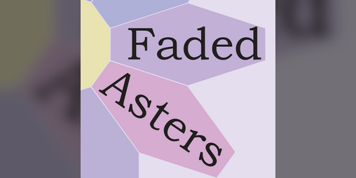Cover image for Faded Asters