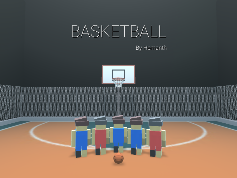 Basketball
