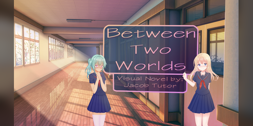 Cover image for Between Two Worlds