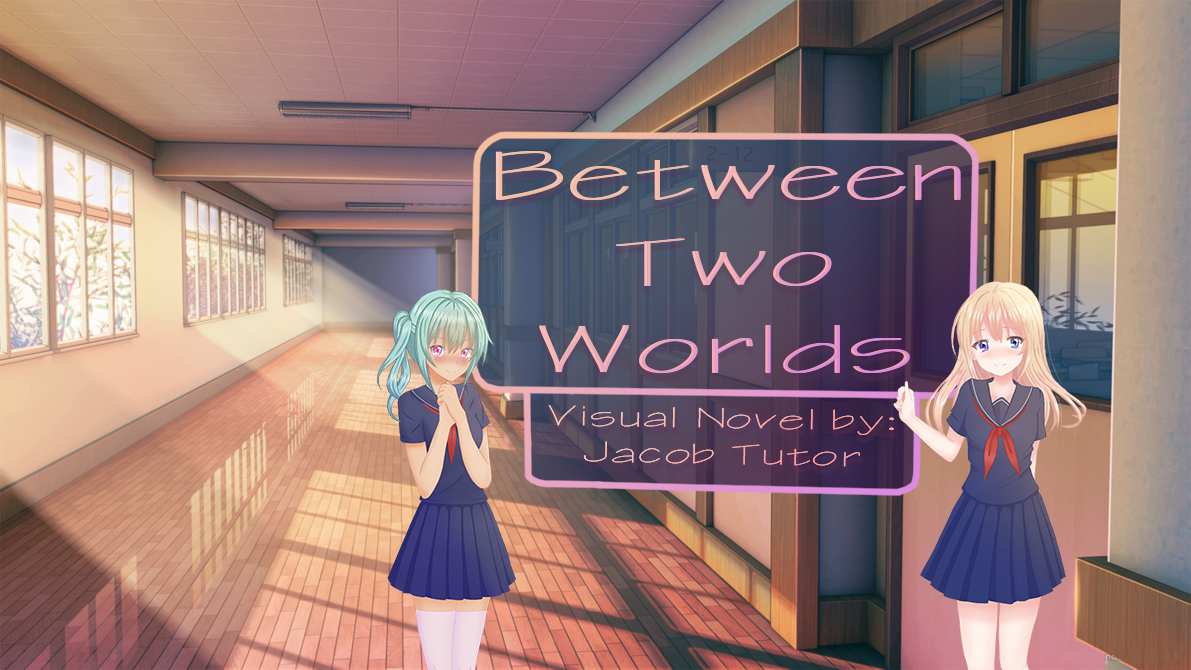 Cover image for Between Two Worlds