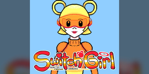 Cover image for Switch Girl: Special Rescue Beauty - Demo