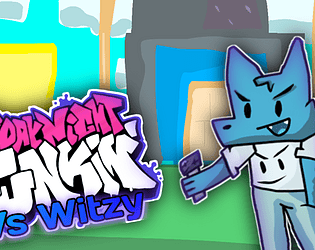 Fnf vs Witzy W.I.P.