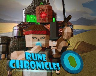 Cover image for Rune Chronicles