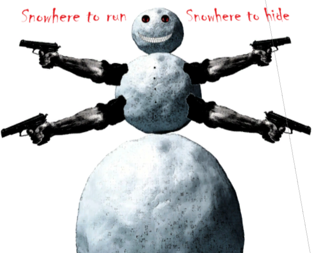 Cover image for Snowhere To Run
