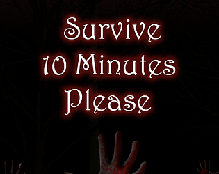 Survive 10 Minutes Please のカバー画像