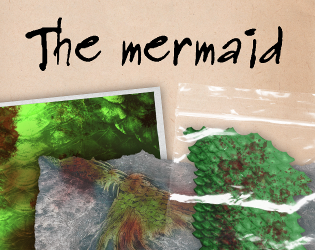 Cover image for The mermaid - Artifacts of Horror Jam