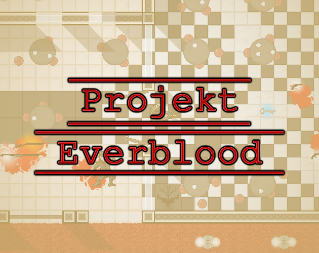 Cover image for Projekt Everblood - The First Bite
