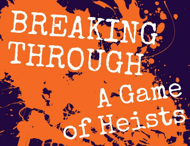 Cover image for Breaking Through