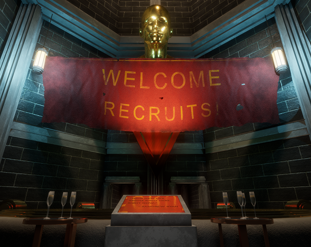 Cover image for Project Rapture