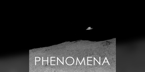 Cover image for PHENOMENA