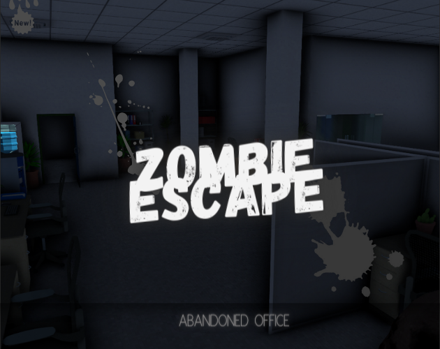 Zombie Escape - Abandoned Office - Early Access