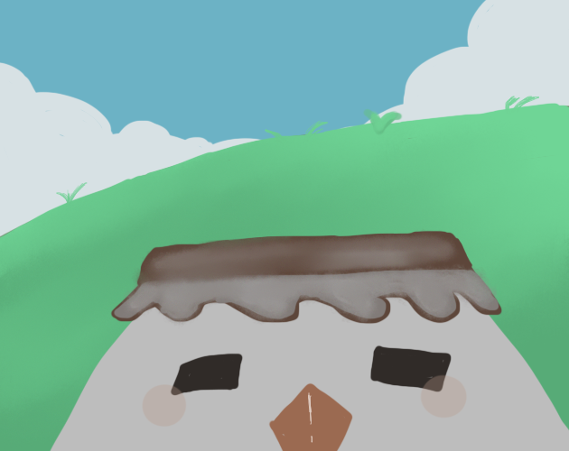 Adventuring Buck UI playthrough