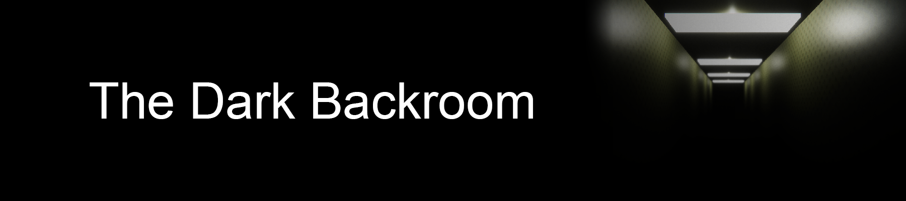 The Dark Backroom