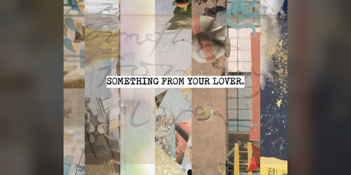 Cover image for Something From Your Lover