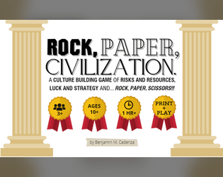 Rock, Paper, Civilization!  