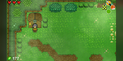 Cover image for 2D-Zelda Demo Project