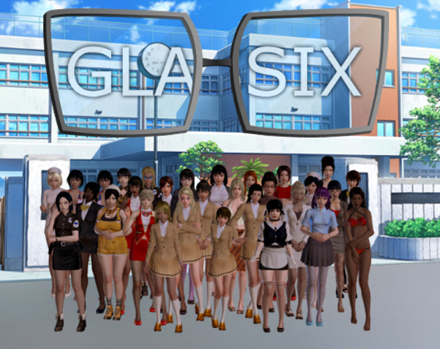 Glassix 0.74 release - Glassix by Gaweb Studio