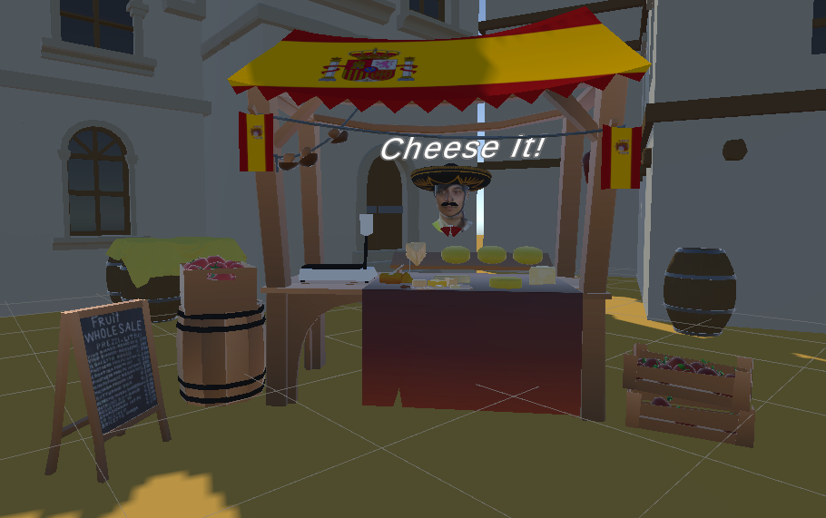 Cheese It