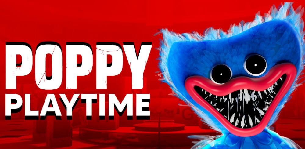 Poppy Playtime by Talking Tom for POPPY PLAYTIME - itch.io