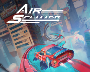 Cover image for Air Splitter 2022