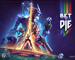 Cover image for Bet 'n' Die 2022