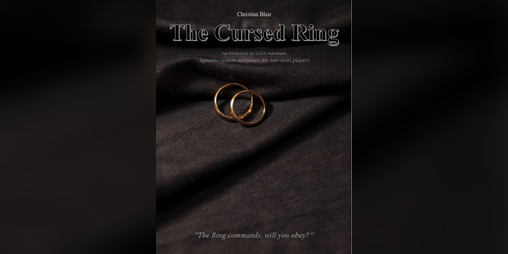 Cover image for EQ1 The Cursed Ring