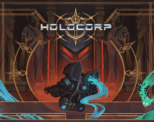 Cover image for Holo Corp 2022