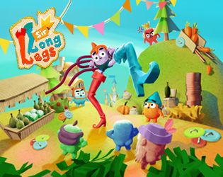 Sir Long Legs 2022