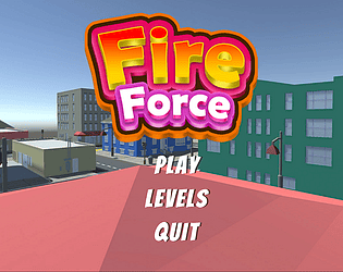 This NEW Roblox FIRE FORCE Game Release Next Week